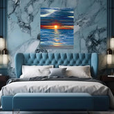 Serenade Of Dusk Oil Painting