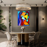 Dazzling Essence Oil Painting