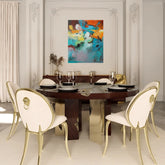 Tropical Symphony Oil Painting