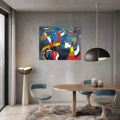 Reverie Oil Painting