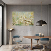 Blooming Tranquility Oil Painting