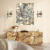Verdant Dreams Oil Painting
