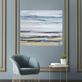 Arctic Drift Oil Painting