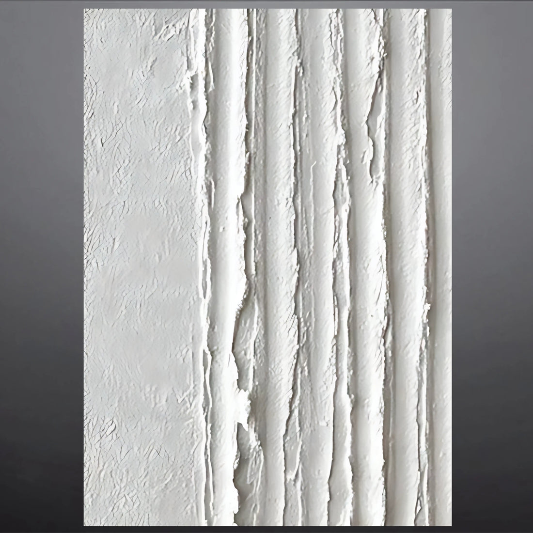 ETHEREAL LAYERS OIL PAINTING