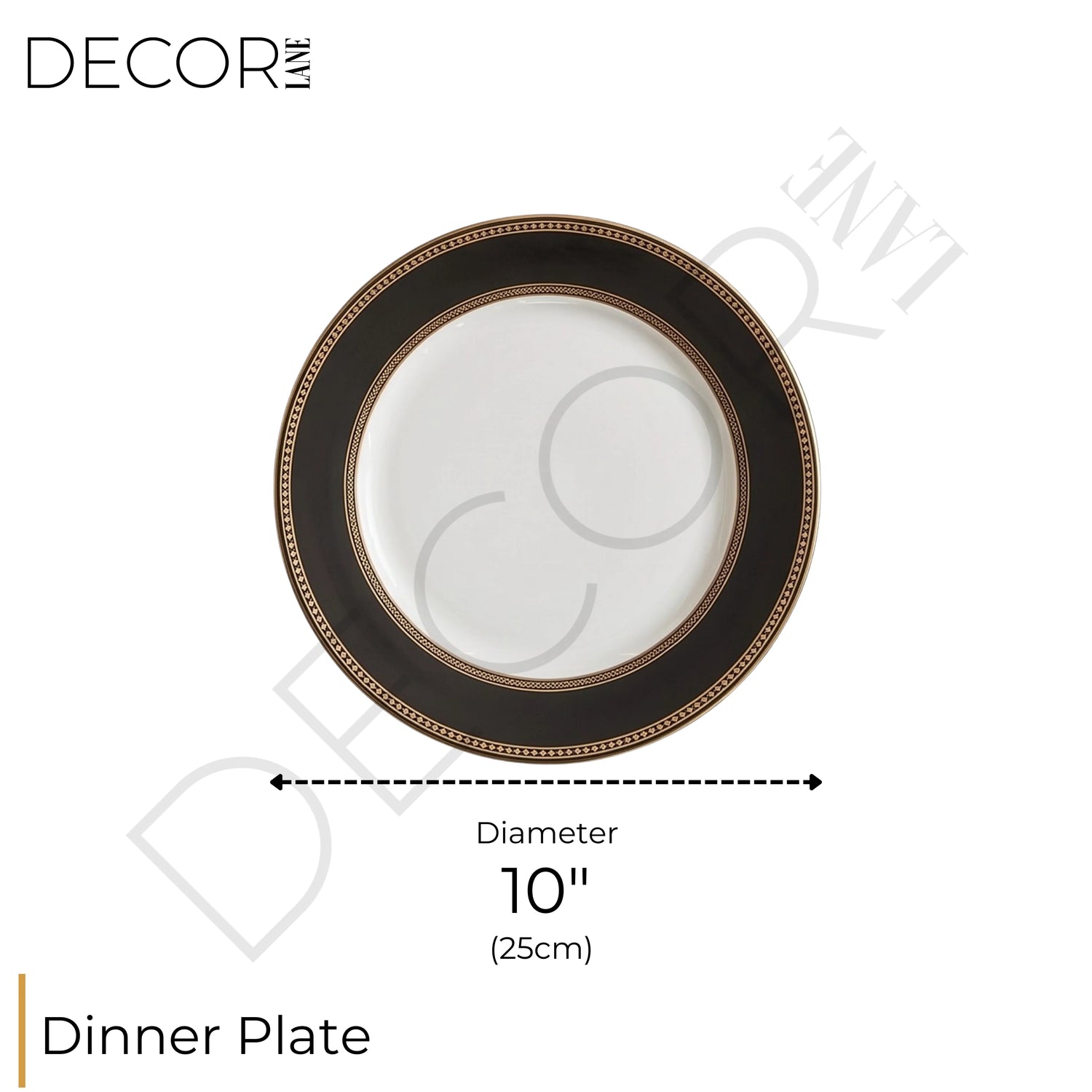 CLAIRE PLATE COLLECTION