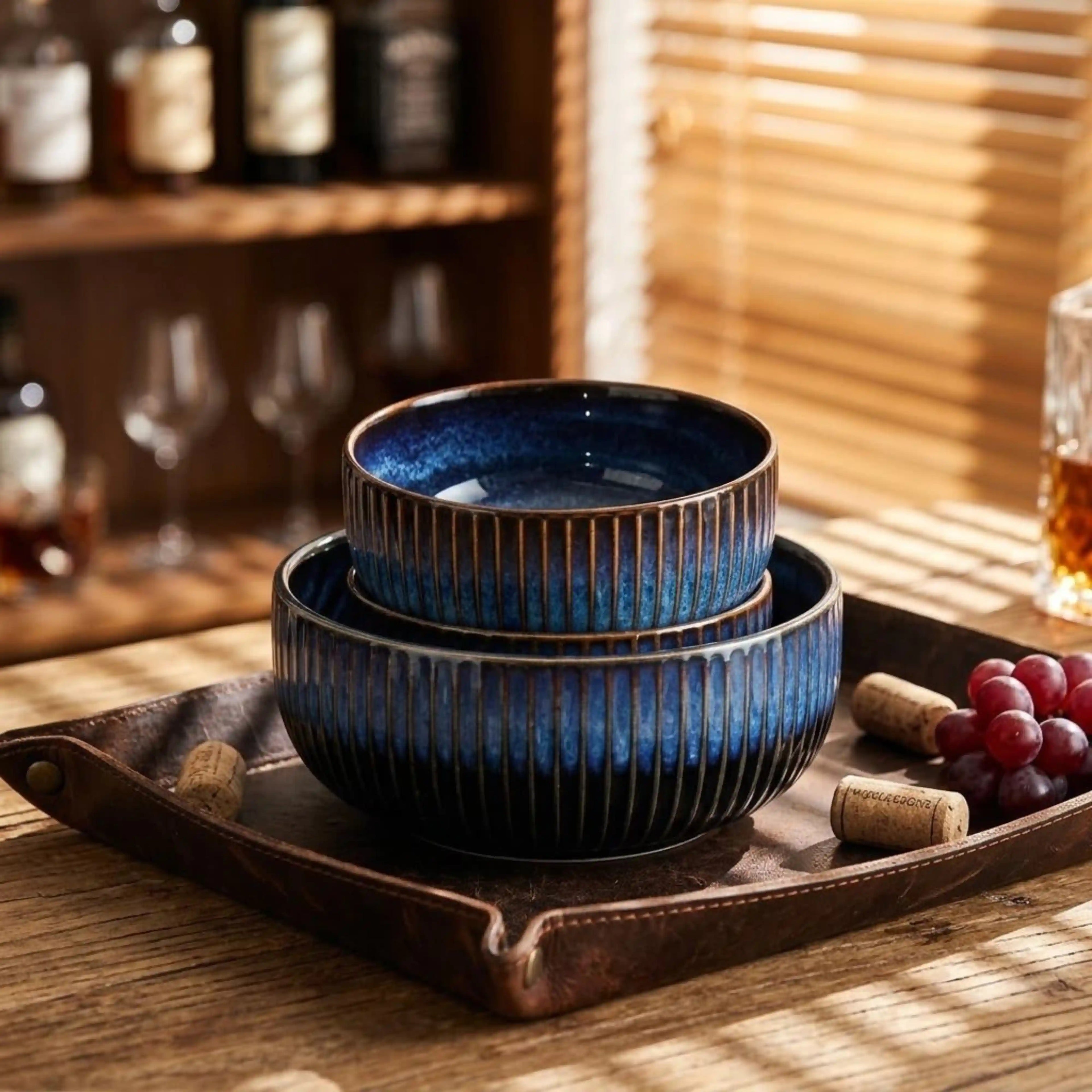 KILN RAYS DINING COLLECTION