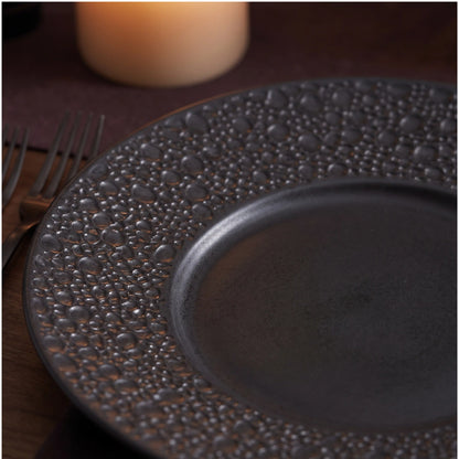 MILLIE BLACK PLATE