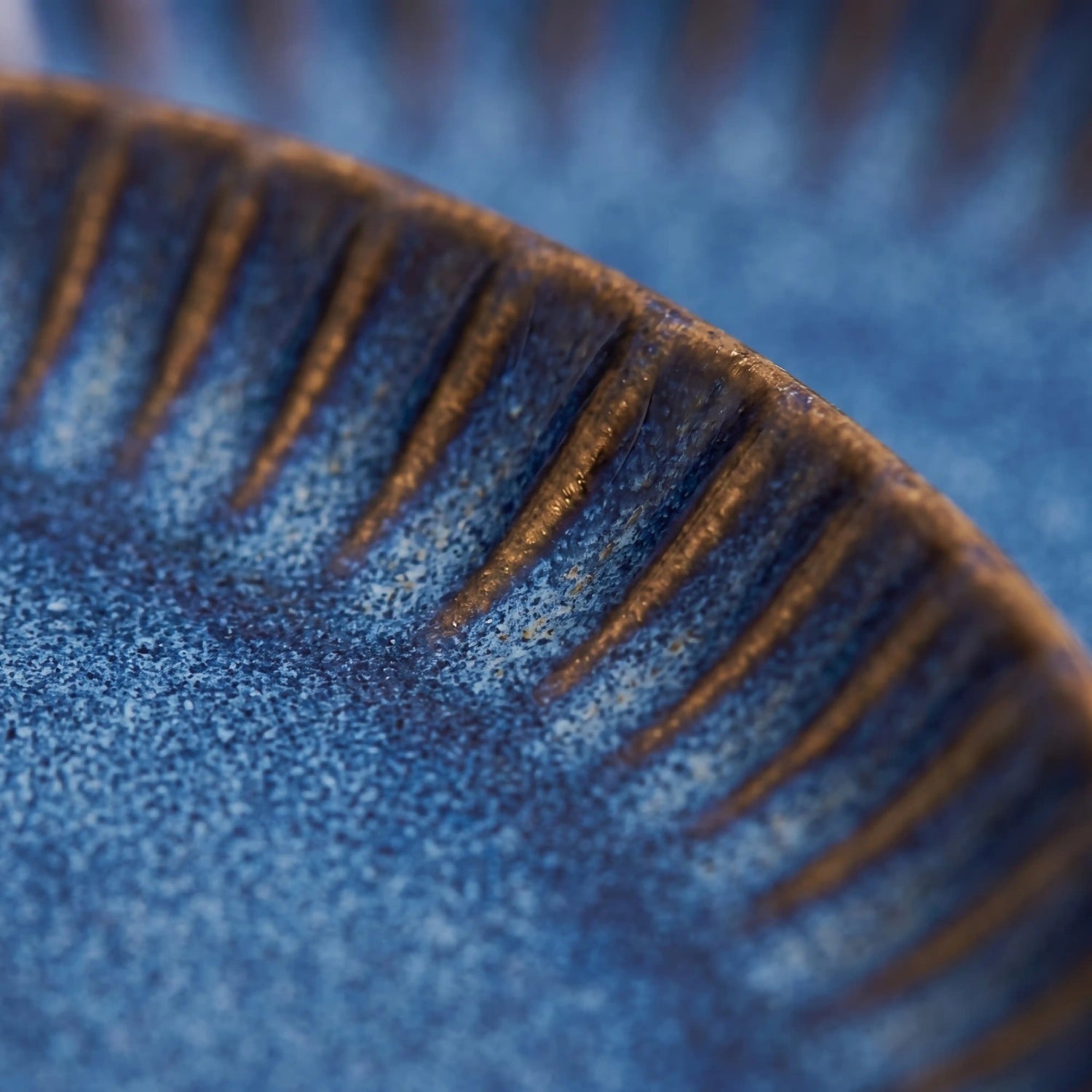 KILN RAYS PLATE