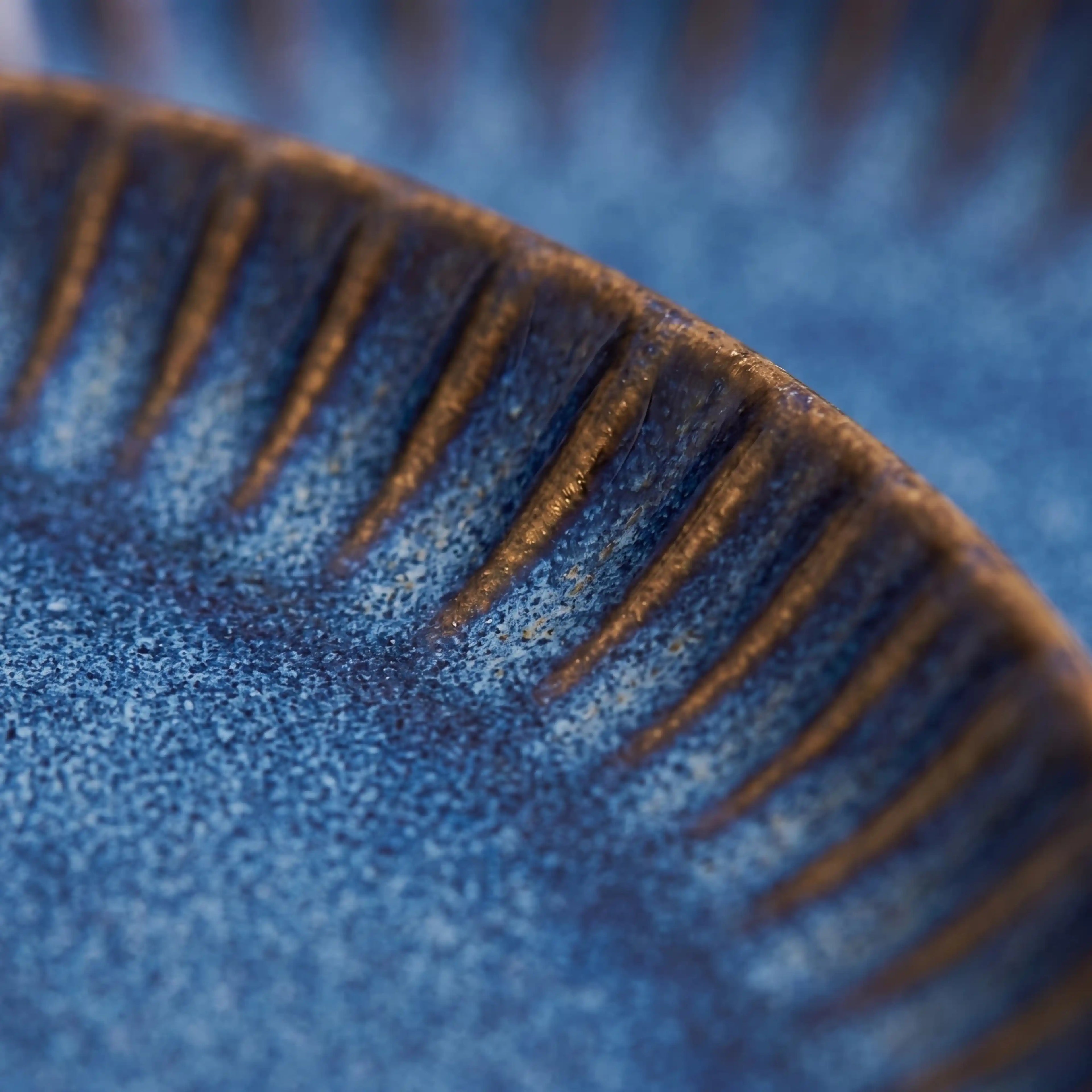 KILN RAYS PLATE