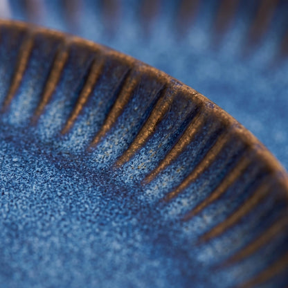 KILN RAYS PLATE
