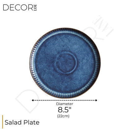KILN RAYS PLATE