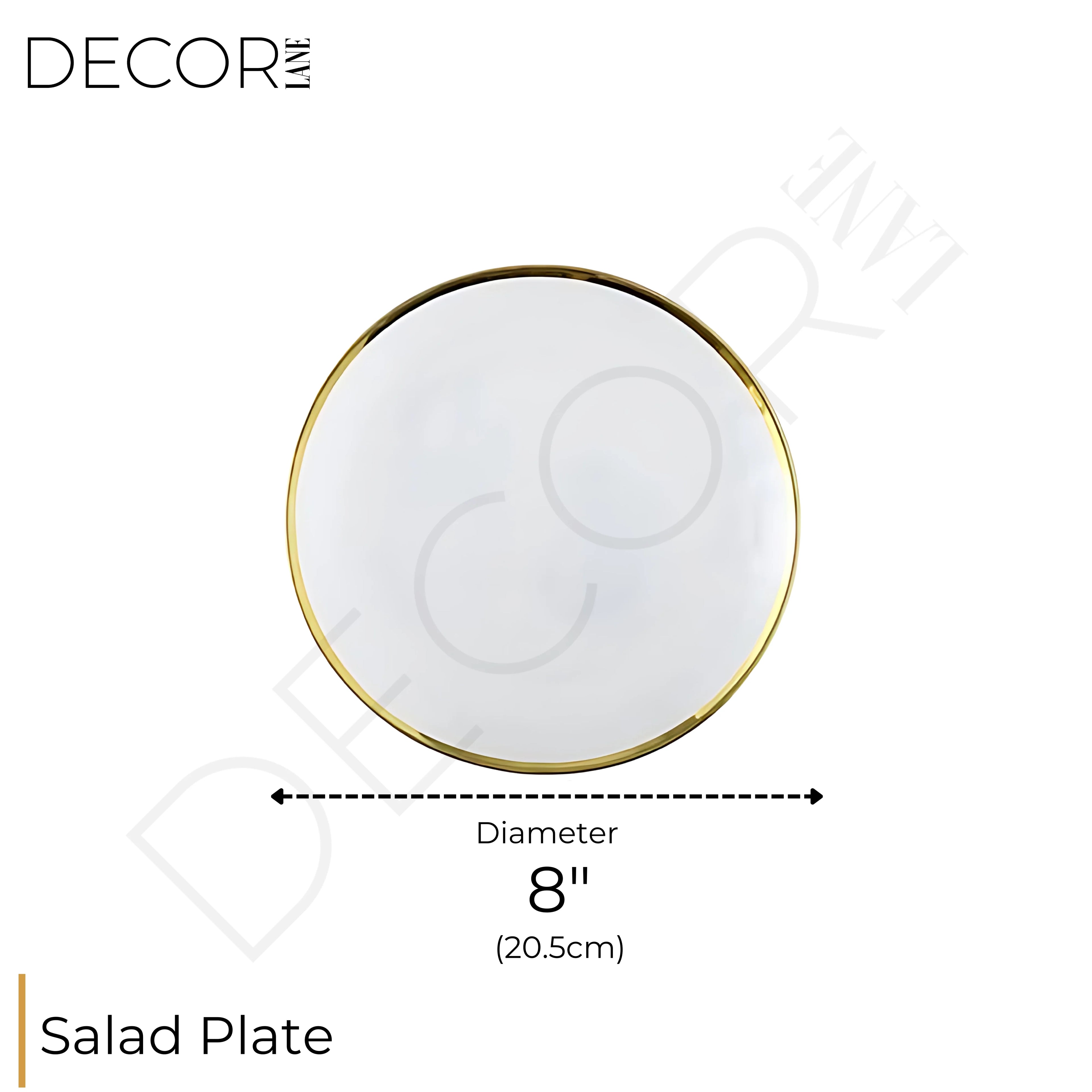OPAQUE PLATE COLLECTION