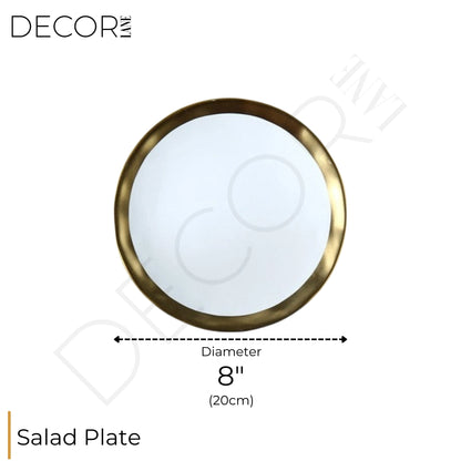ONYX PEARL PLATE