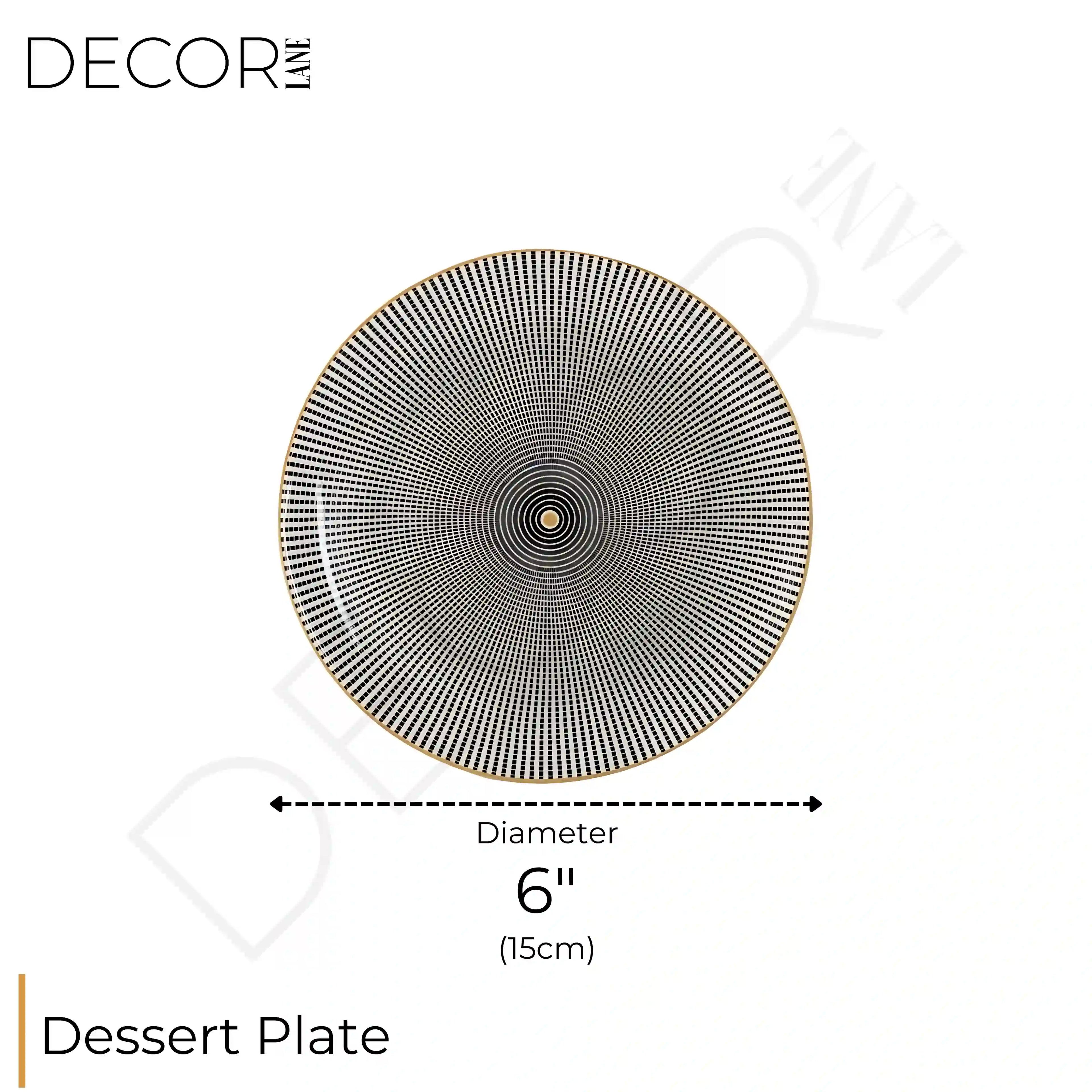 EUCLID INFINITY LUXE PLATE