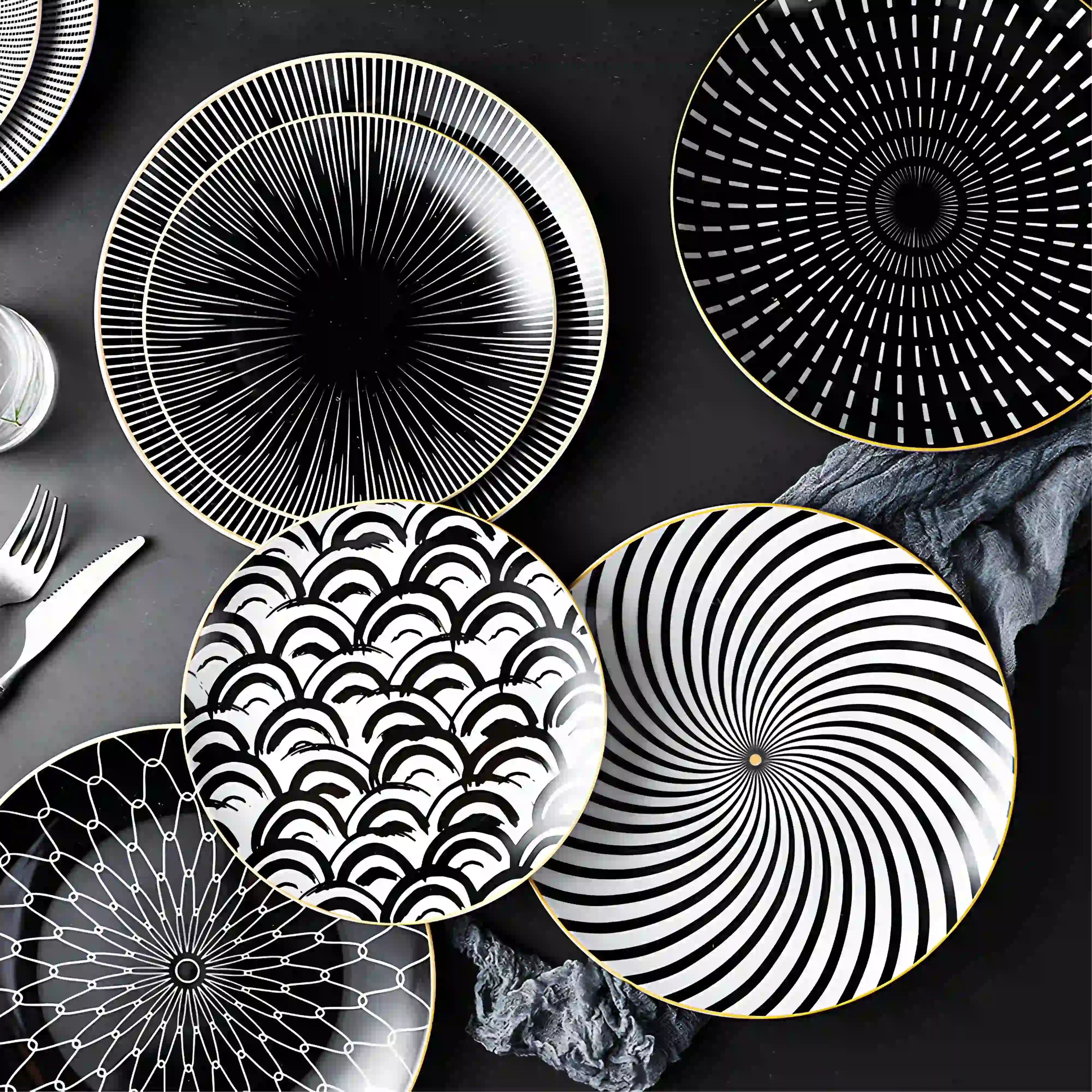 EUCLID PLATE COLLECTION