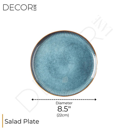 KILN RAYS PLATE