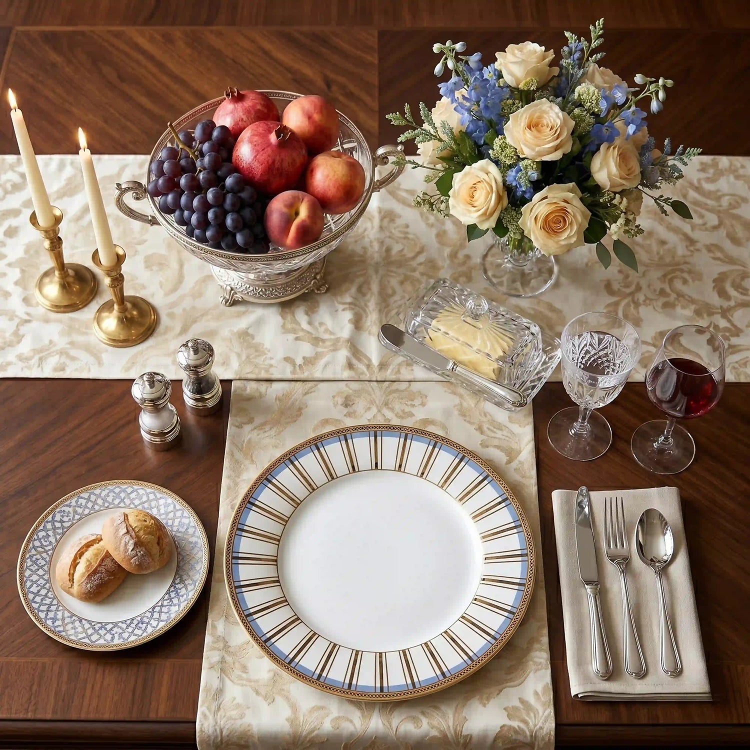 ADELYN PLATE