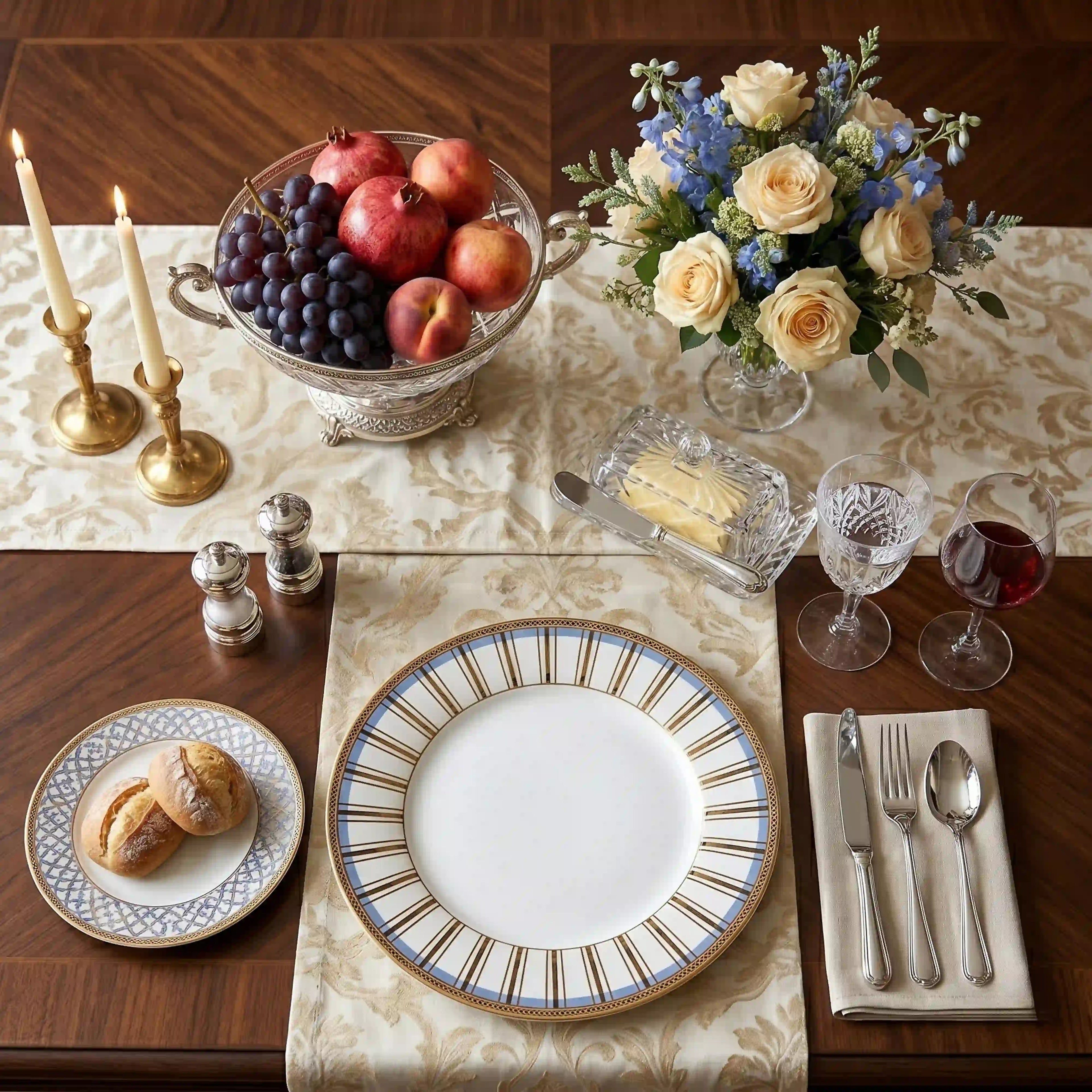 ADELYN PLATE