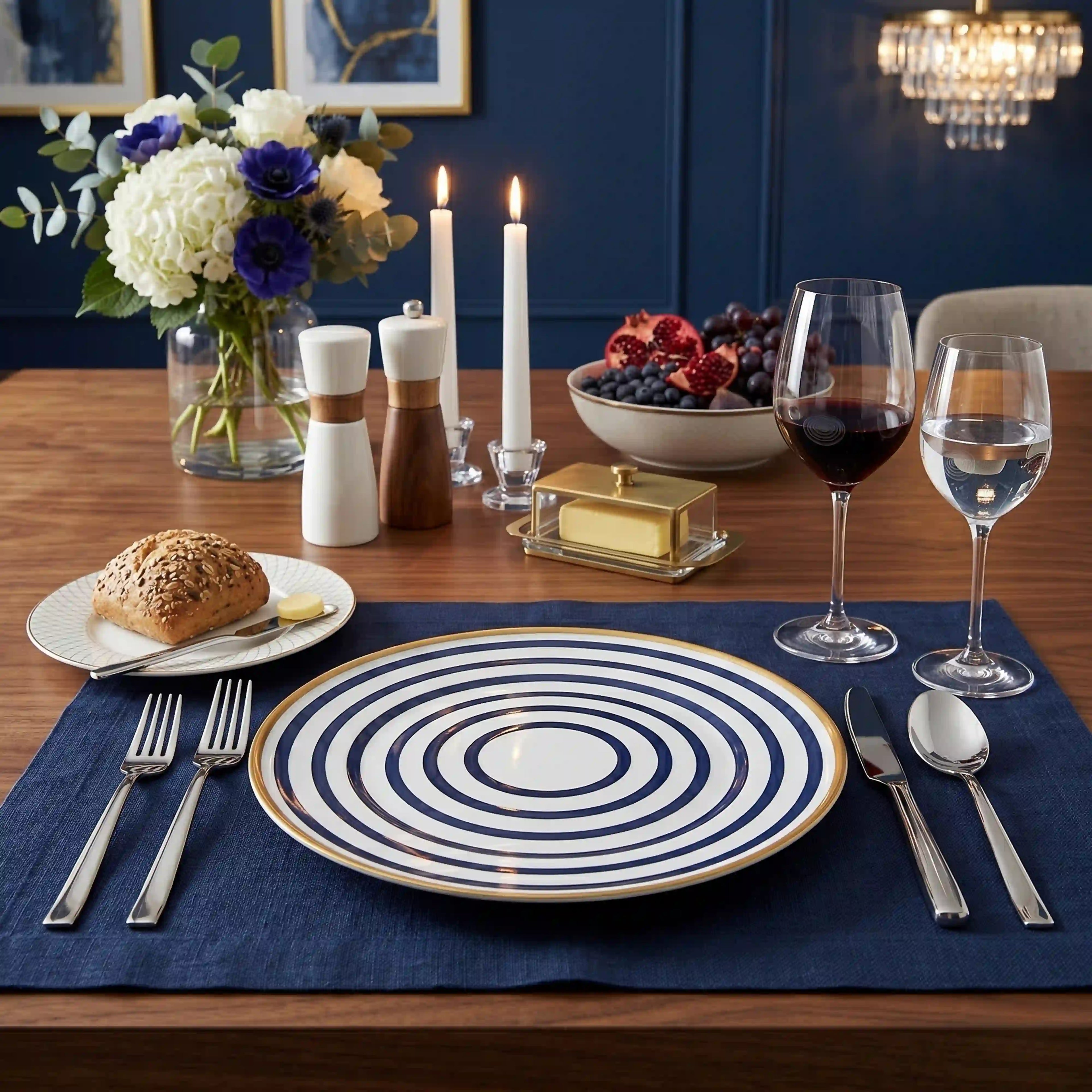 EMILIA ORBIT PLATE