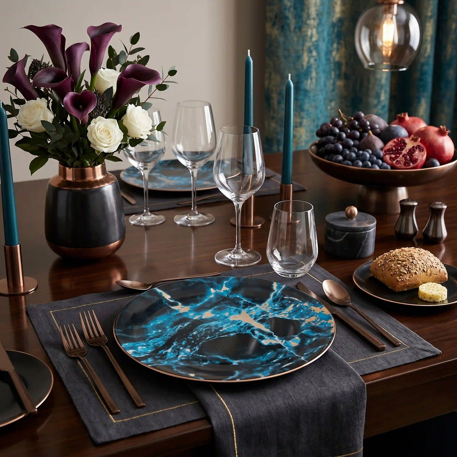 MICHAELANGELO PLATE COLLECTION
