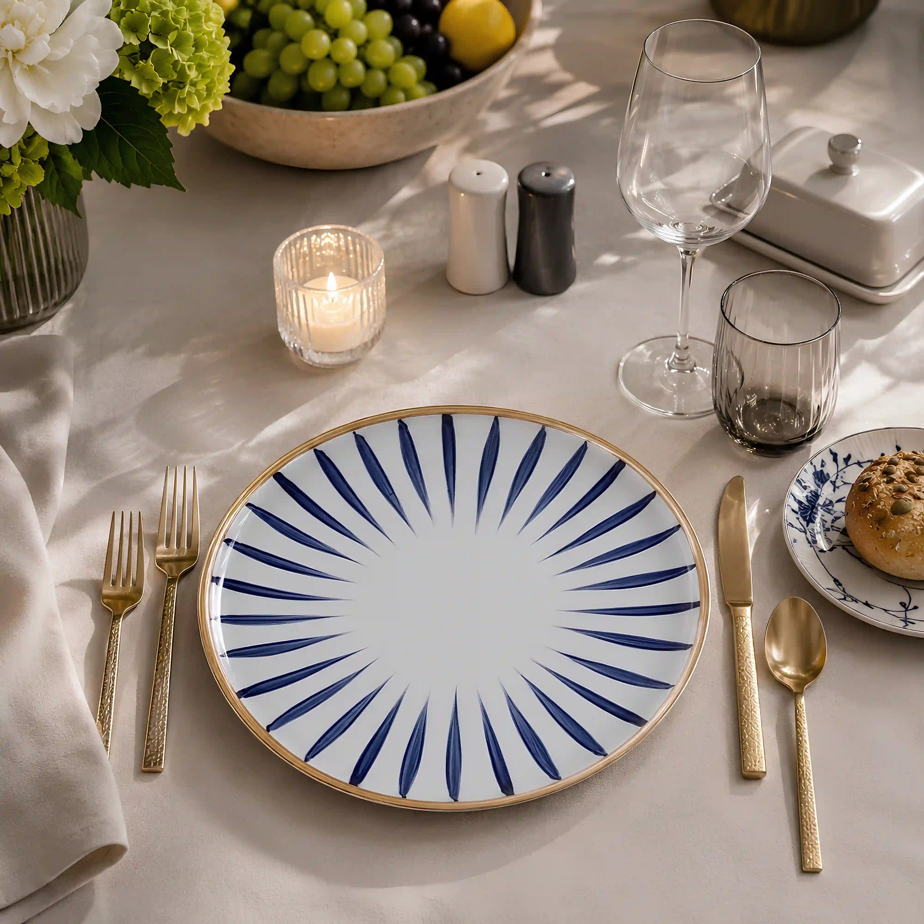 EMILIA SOLARA PLATE