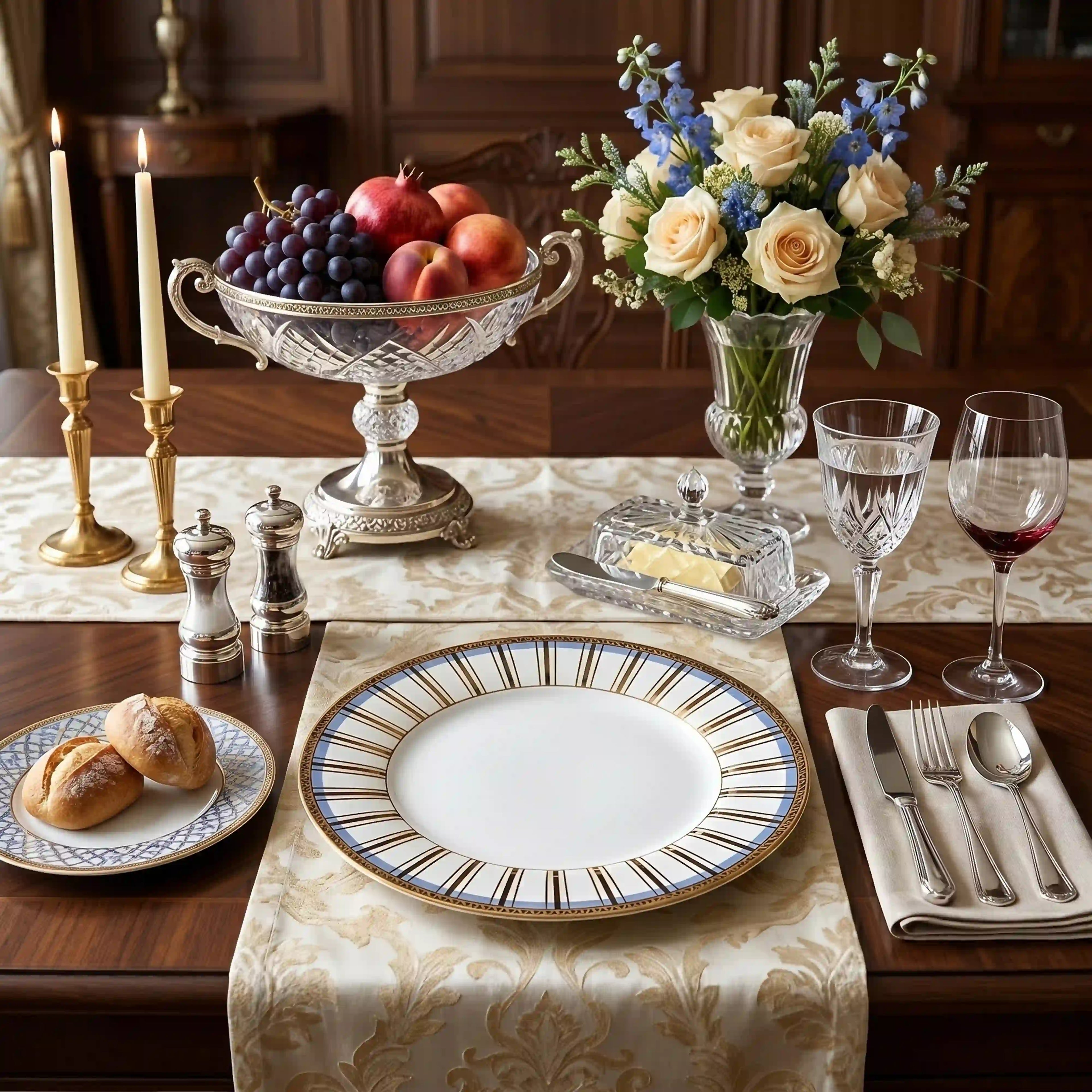 ADELYN PLATE