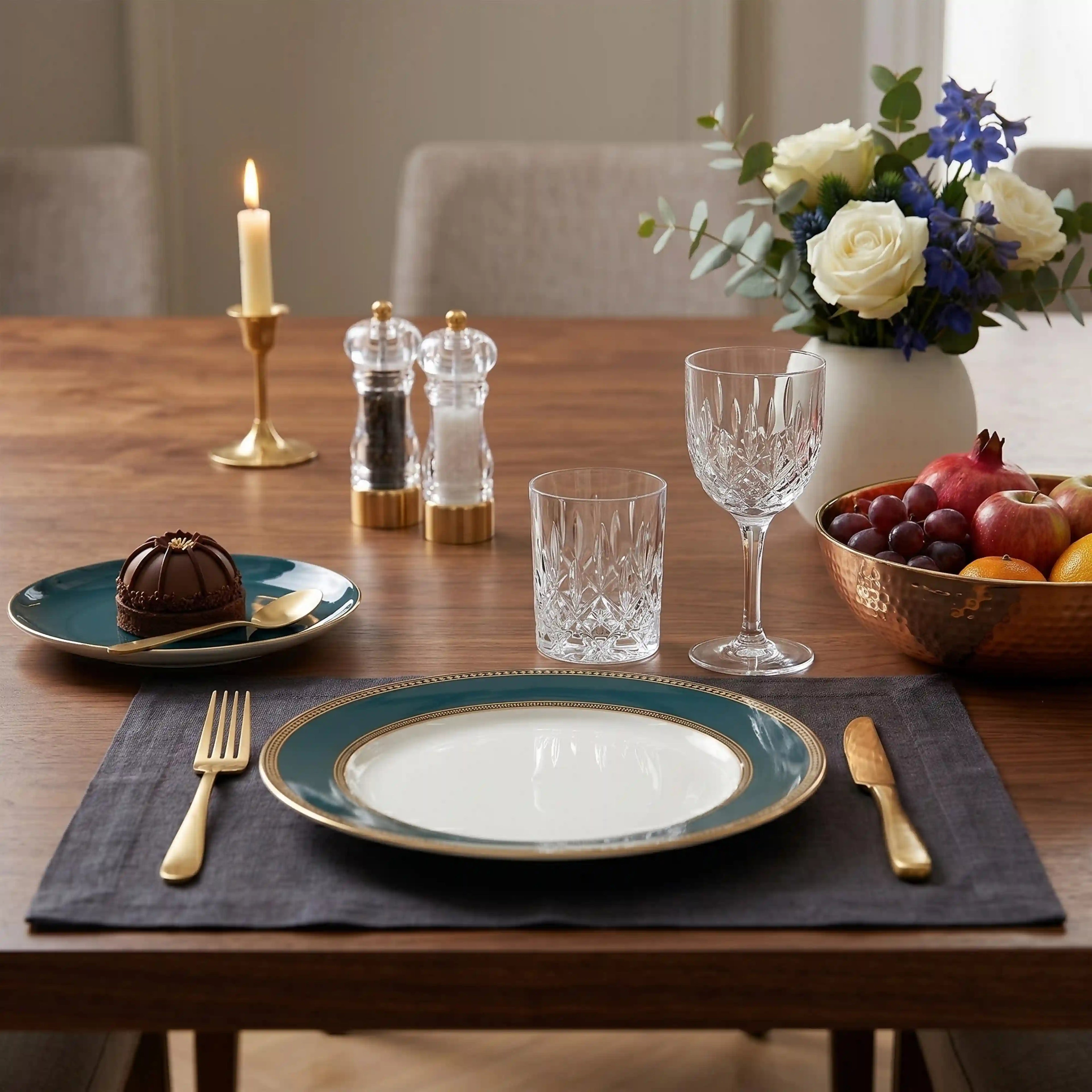 CLAIRE MONACO PLATE