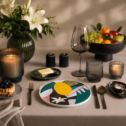 ARTISAN ZESTE PLATE