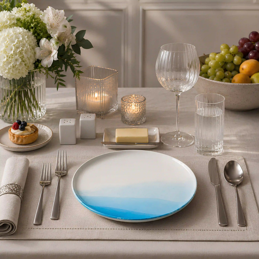 OCEANIC BREEZE PLATE