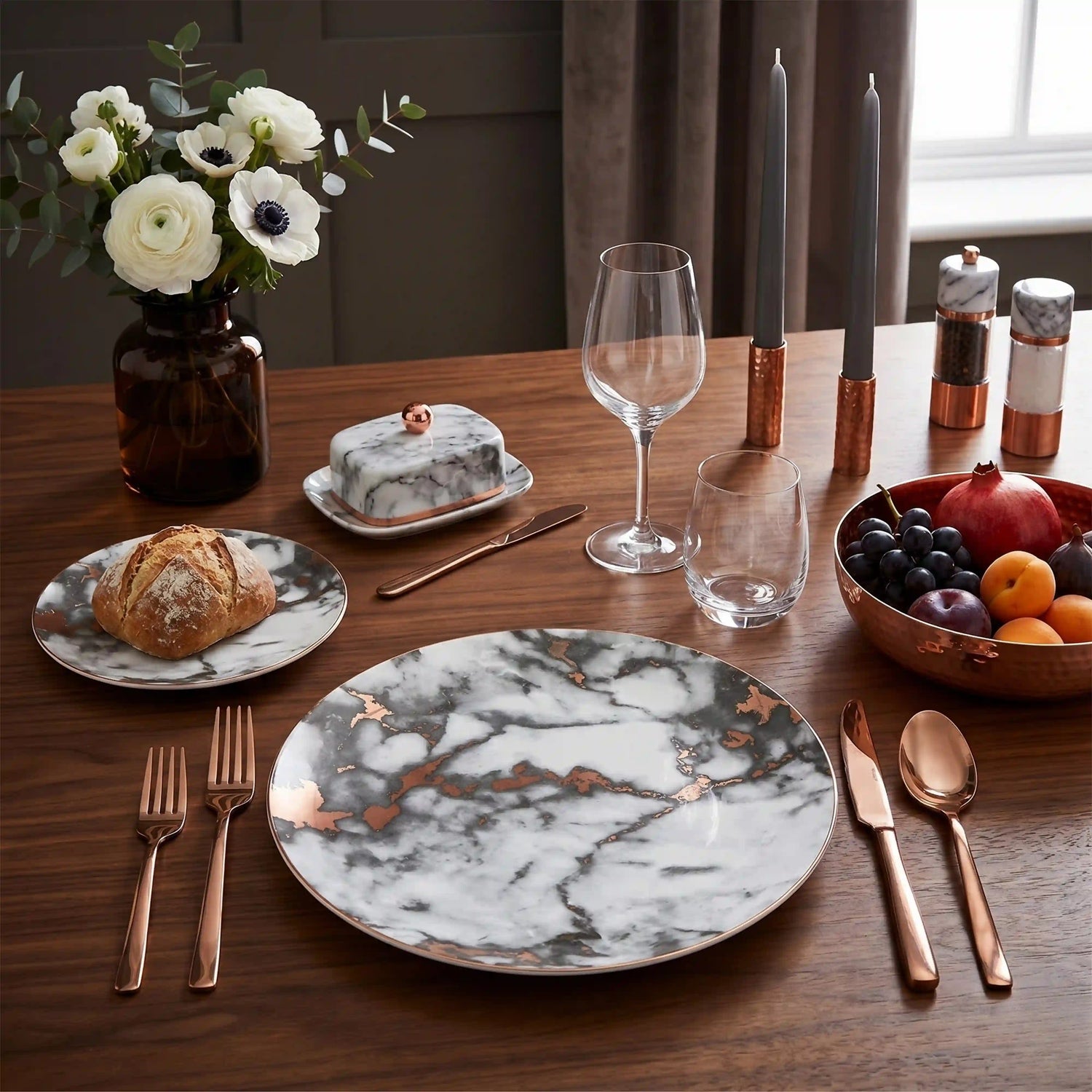 MICHAELANGELO PLATE COLLECTION