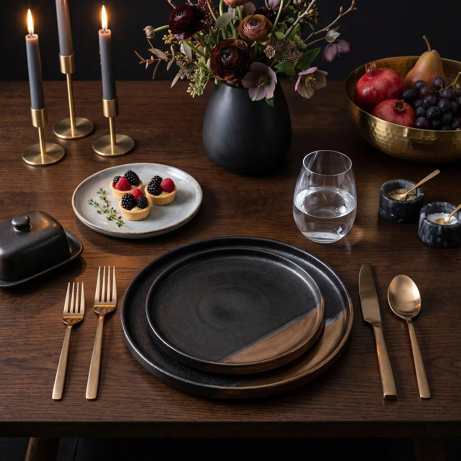 HORIZON ARK PLATE