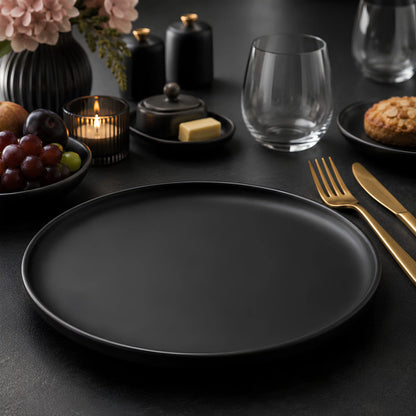 PLAIN PLATE COLLECTION