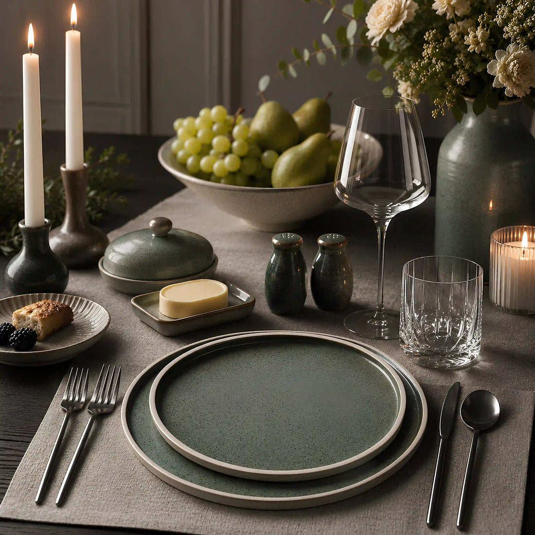 CELESTE PLATE