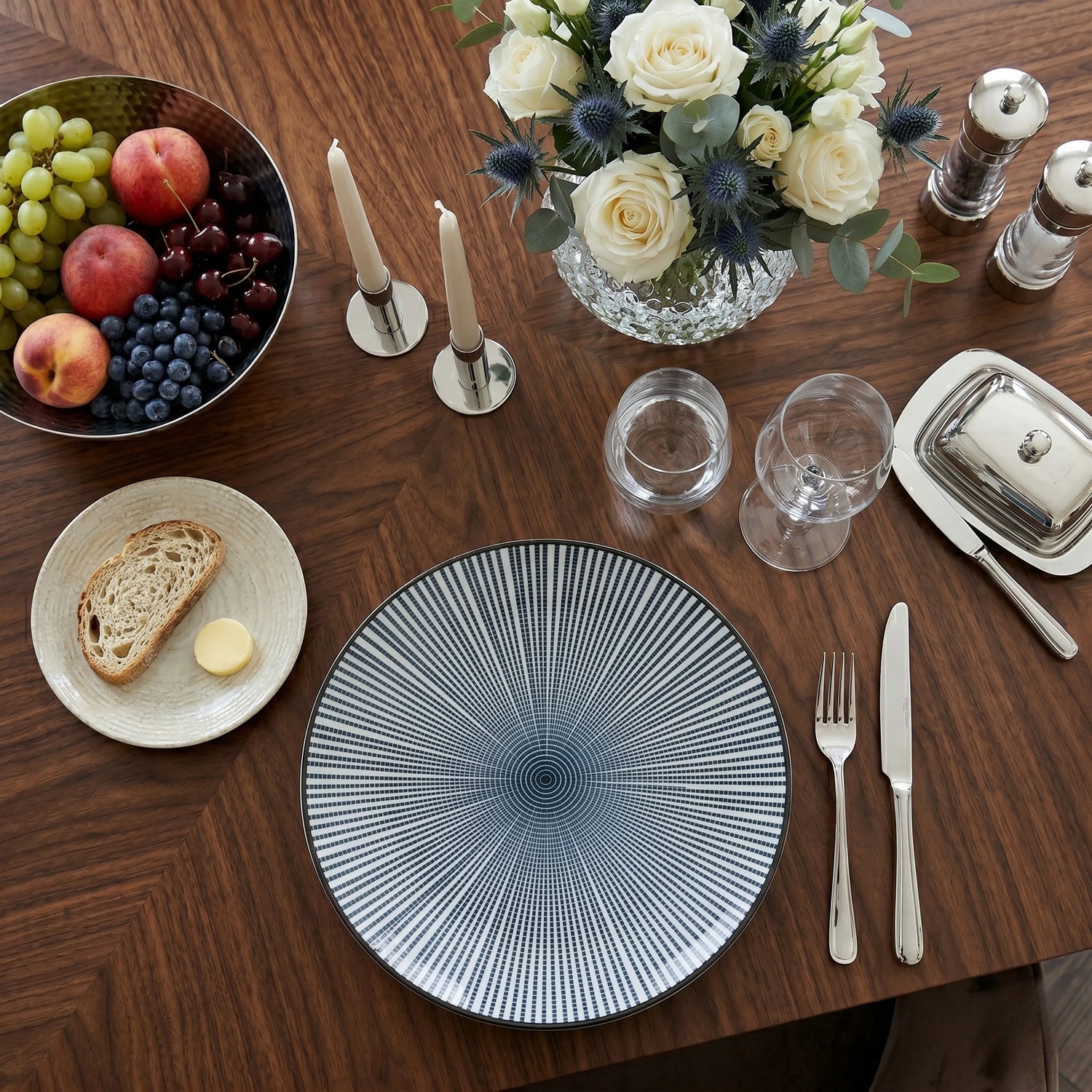 GIANNA RONDE PLATE