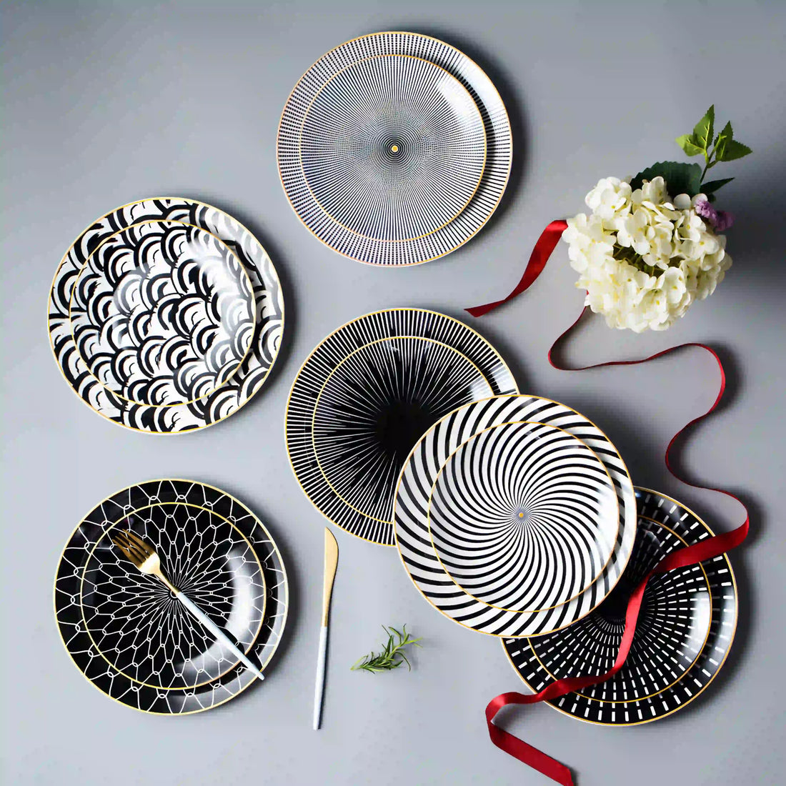 EUCLID PLATE COLLECTION