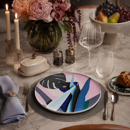 ARTISAN SPY PLATE