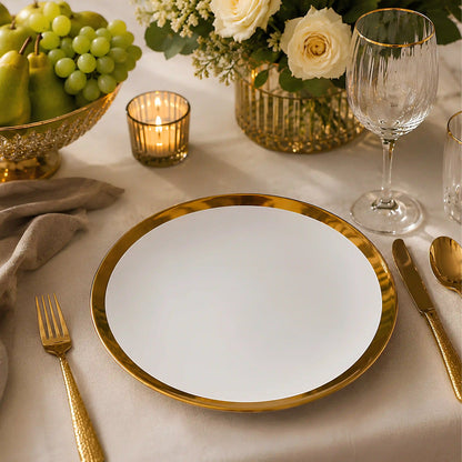 ONYX PEARL PLATE