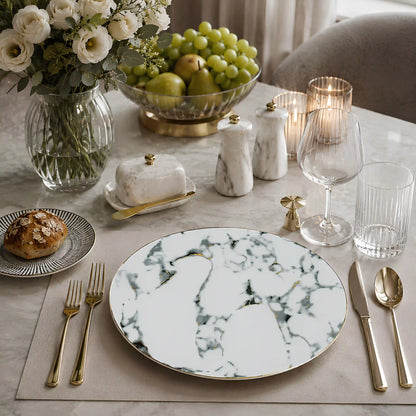MARBLE PLATE