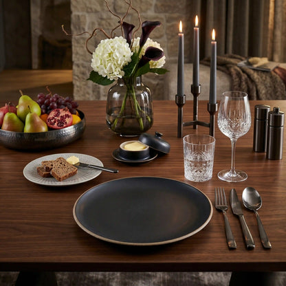 RIGOROUS BLACK PLATE
