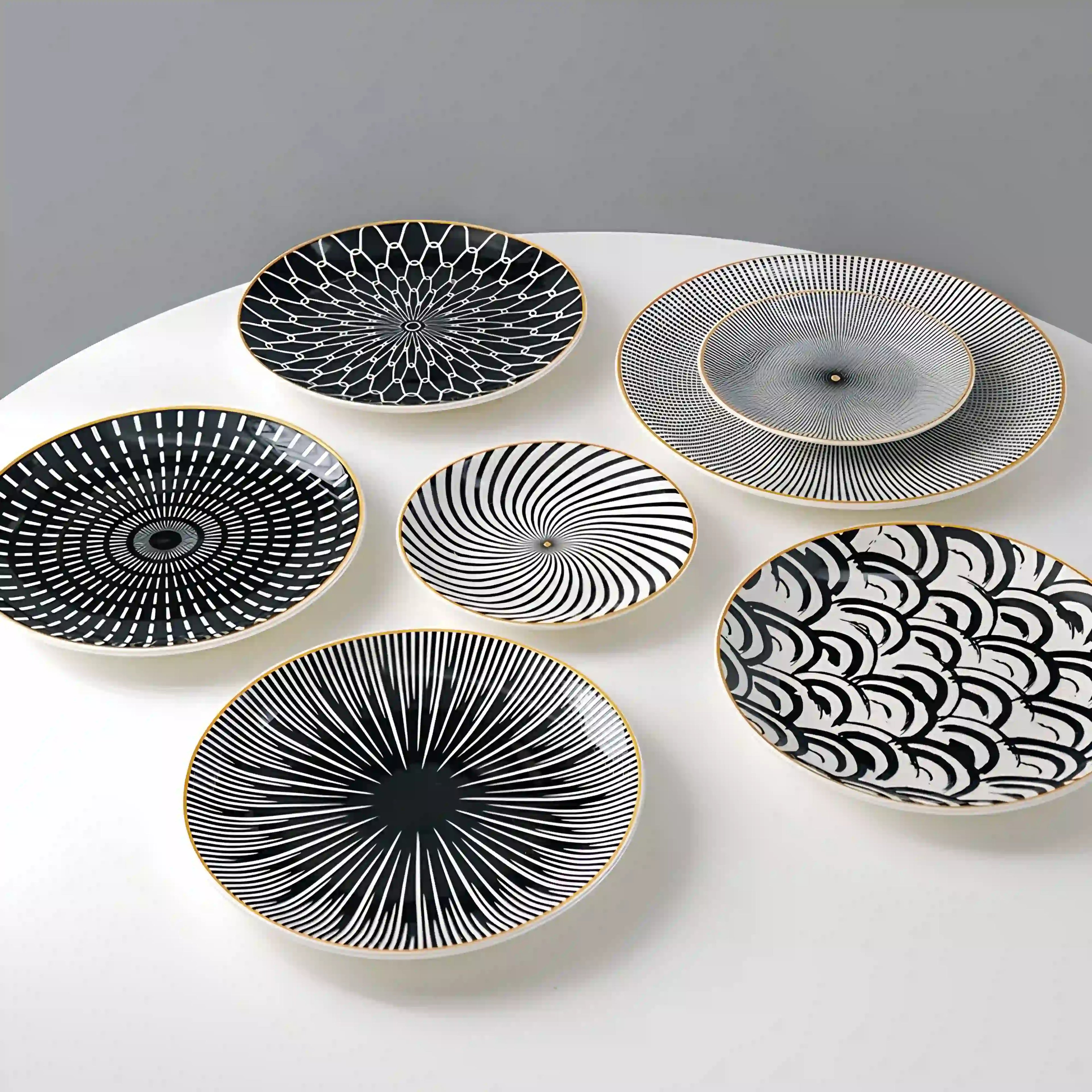 EUCLID PLATE COLLECTION