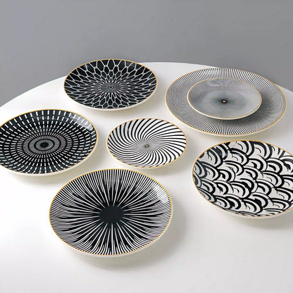 EUCLID PLATE COLLECTION