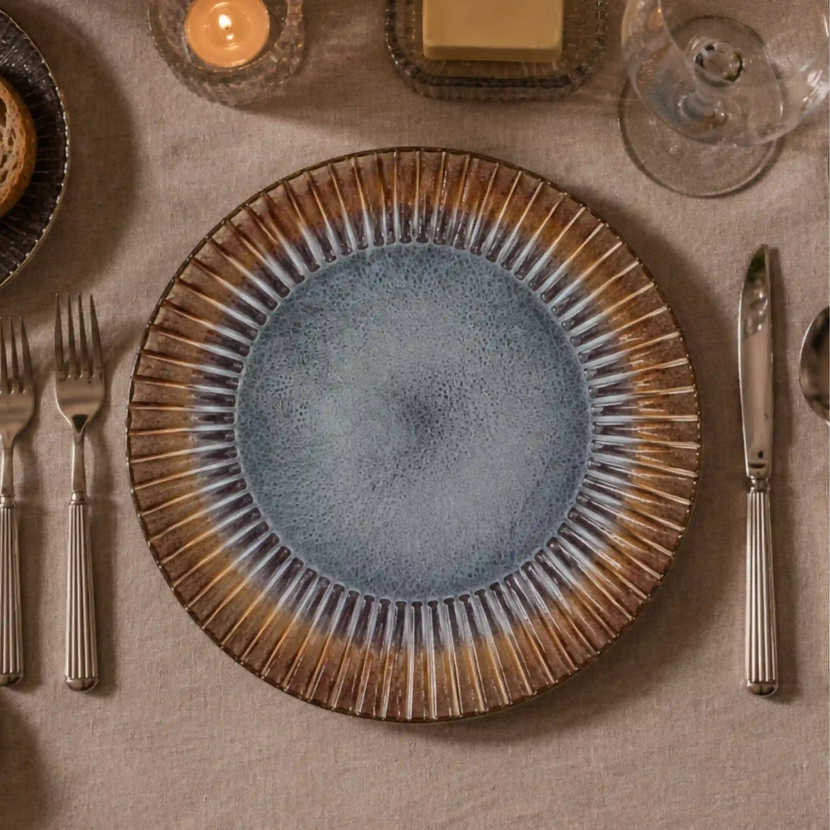 STELLA AURORA PLATE