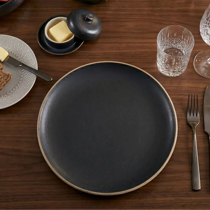RIGOROUS BLACK PLATE