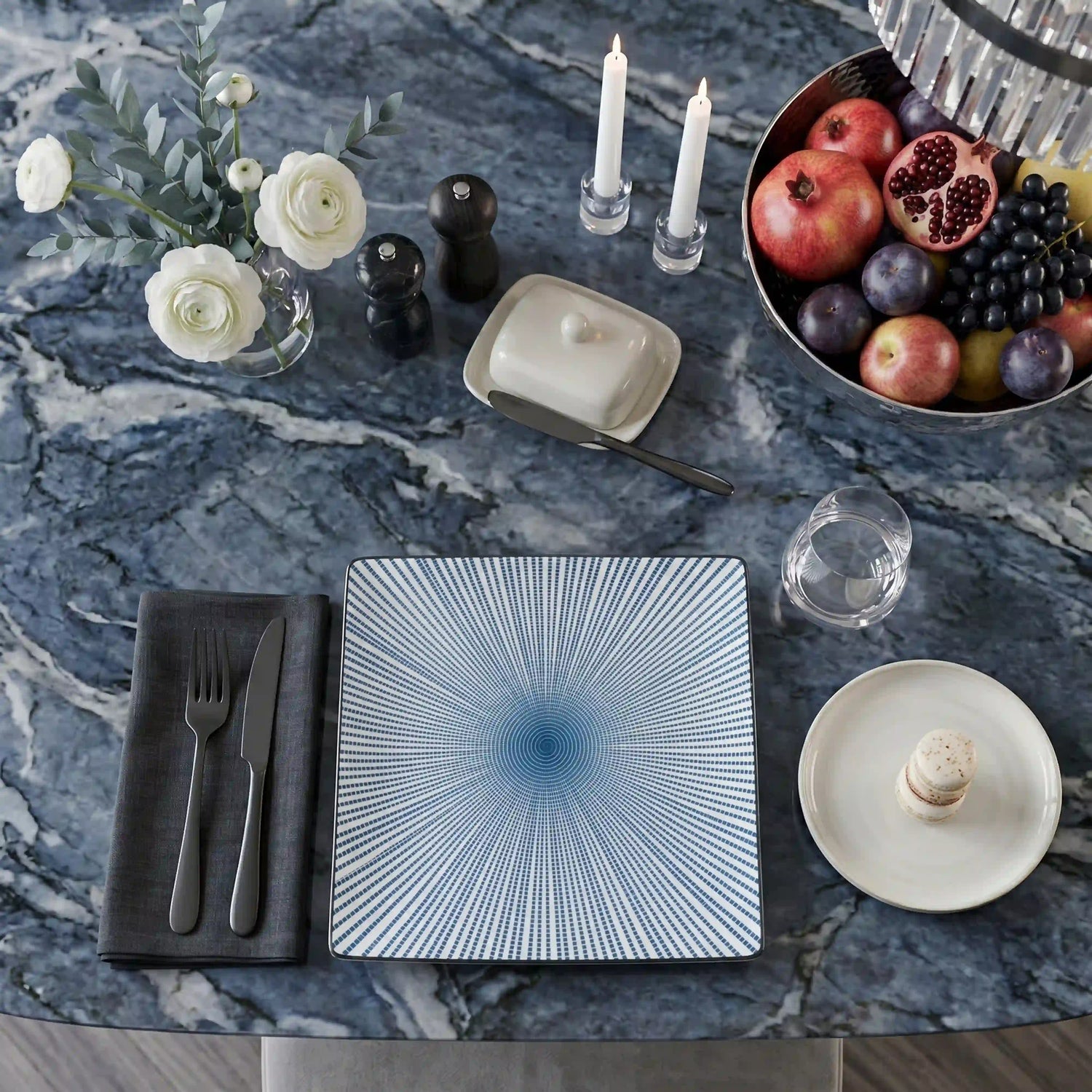 GIANNA CARRÉ PLATE