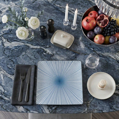 GIANNA CARRÉ PLATE