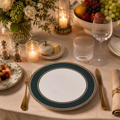 CLAIRE MONACO PLATE