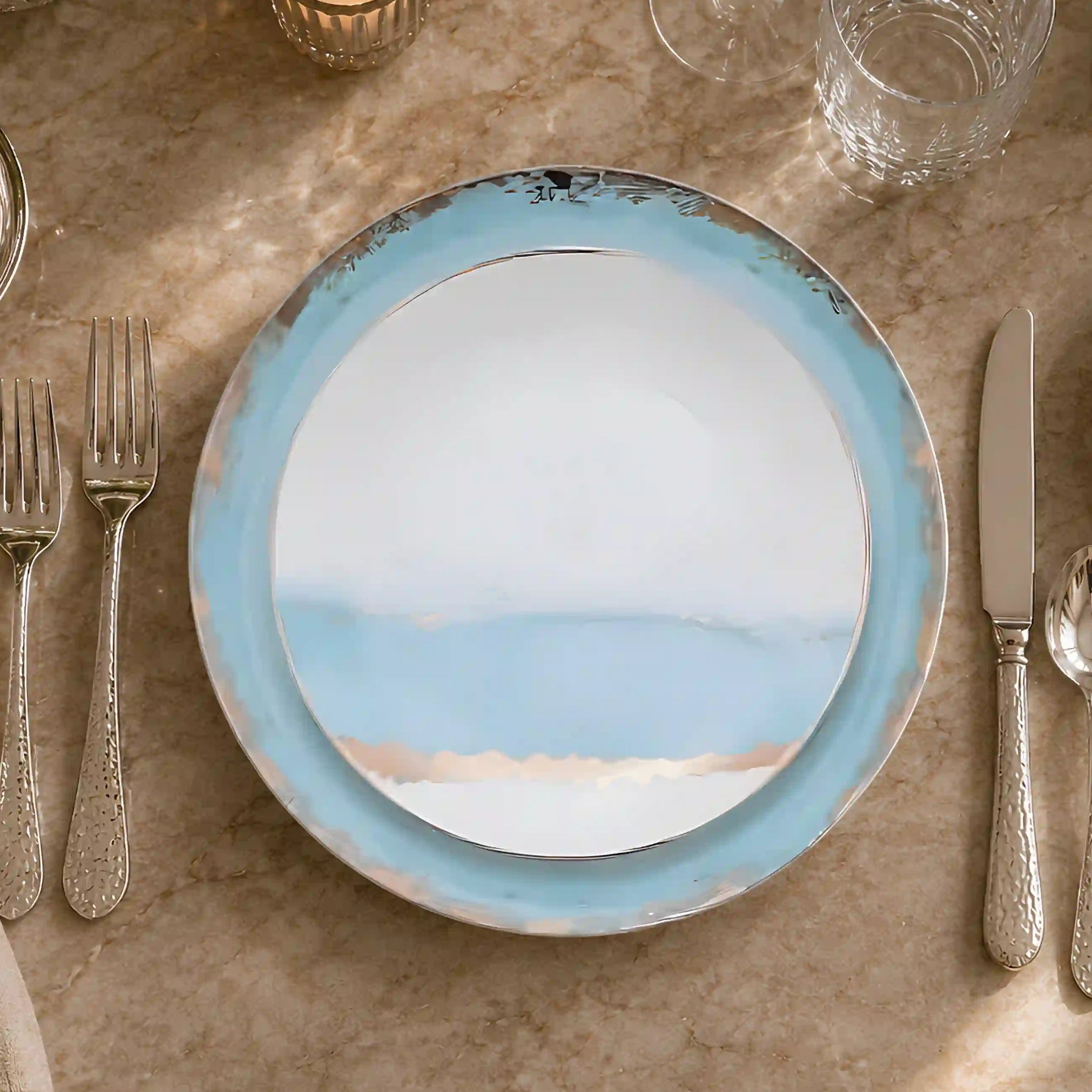 VAN GOGH AQUA PLATE