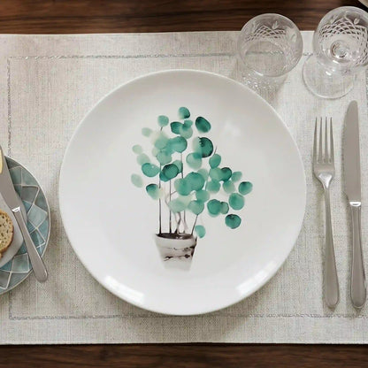 PLANTAE ARBORA PLATE