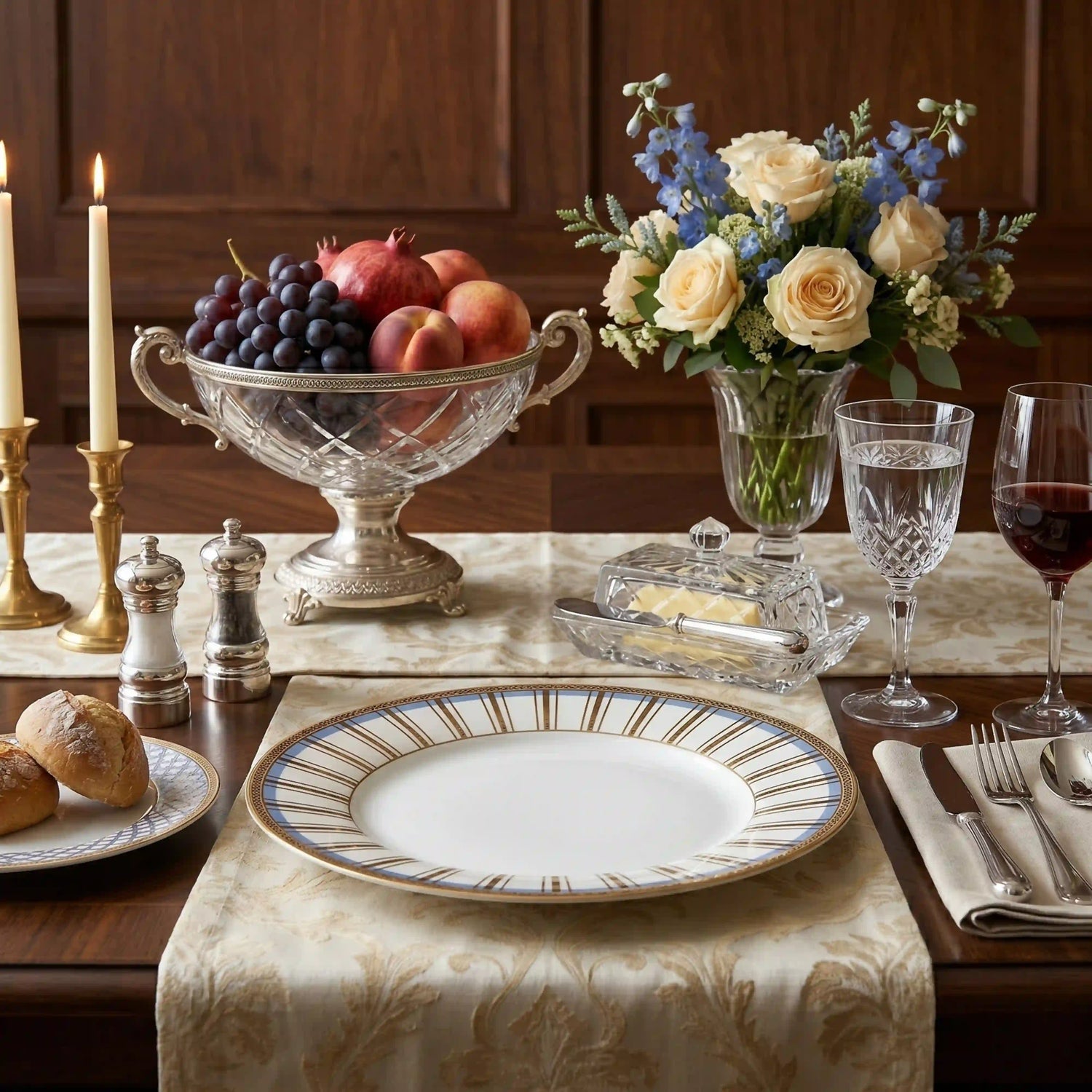 ADELYN PLATE