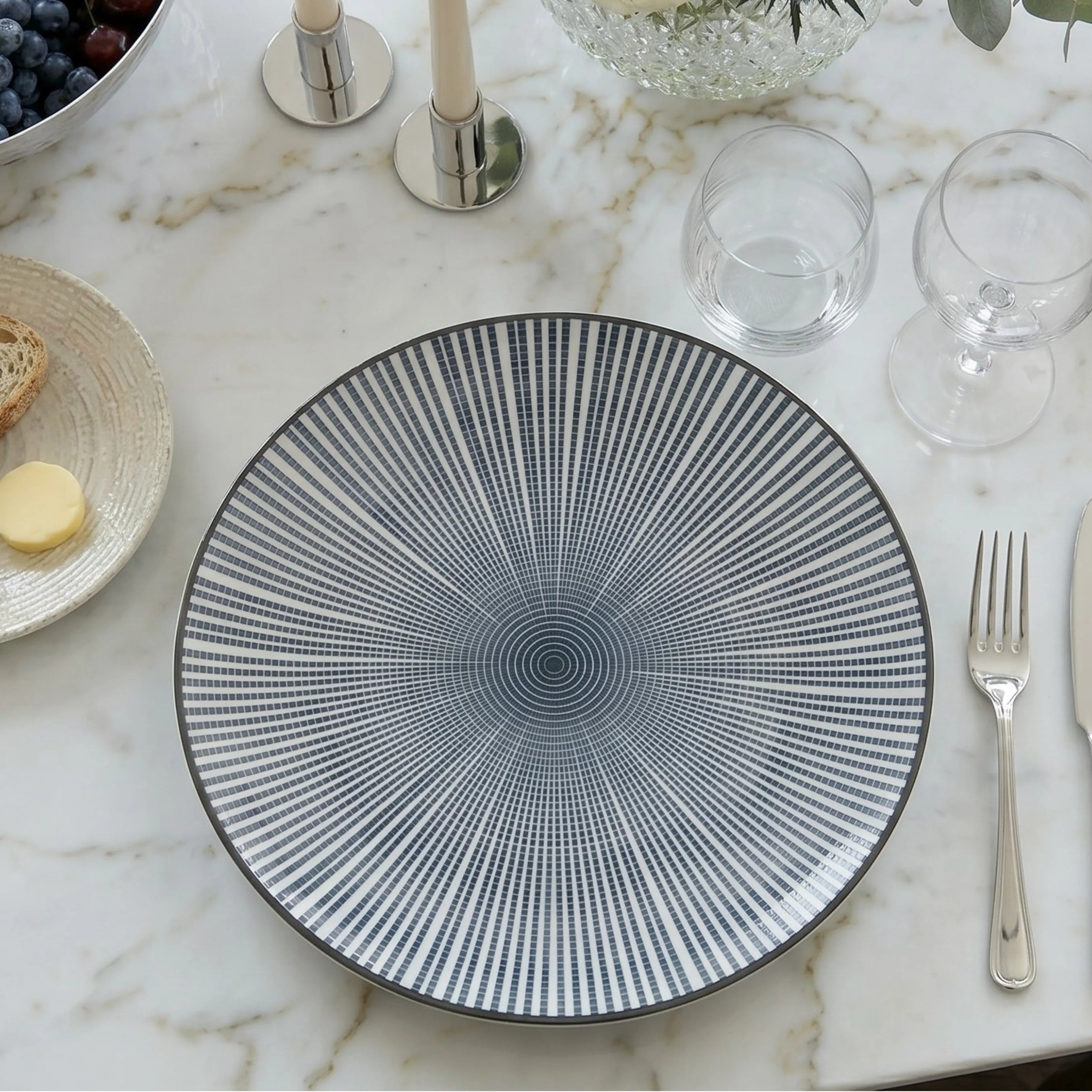 GIANNA RONDE PLATE